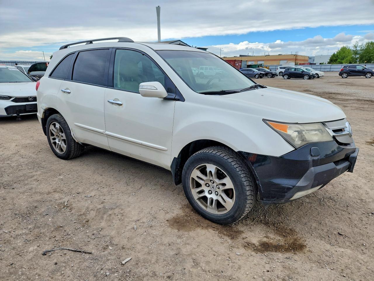 2008 Acura Mdx Sport - Фото 4