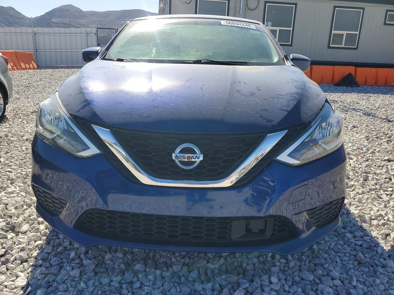 2019 Nissan Sentra S - Фото 5