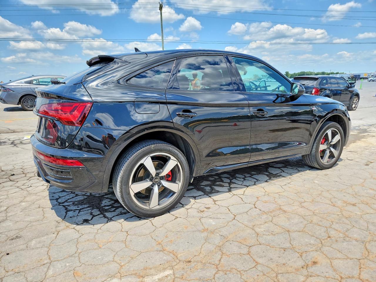 2024 Audi Q5 Sportback Prm Pls 45 - Image 3