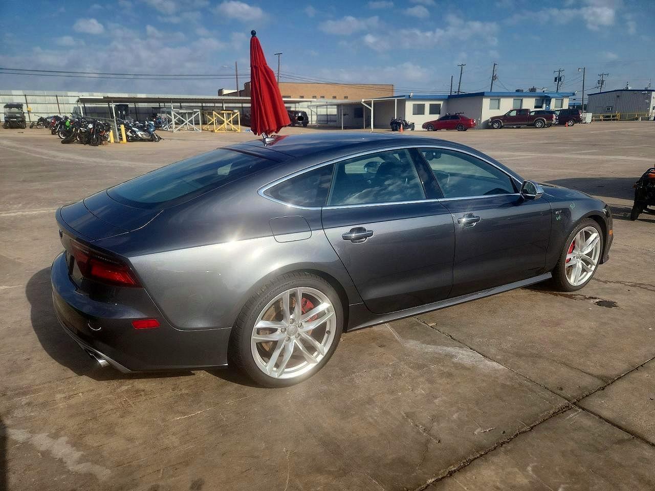 2017 Audi S7 Premium Plus - Фото 3