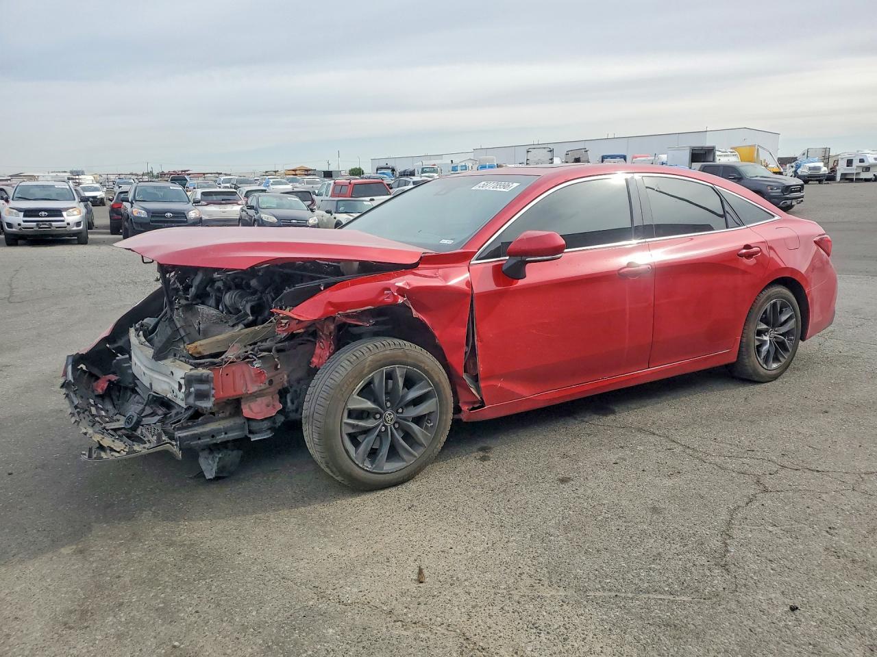 2022 Toyota Avalon Xle