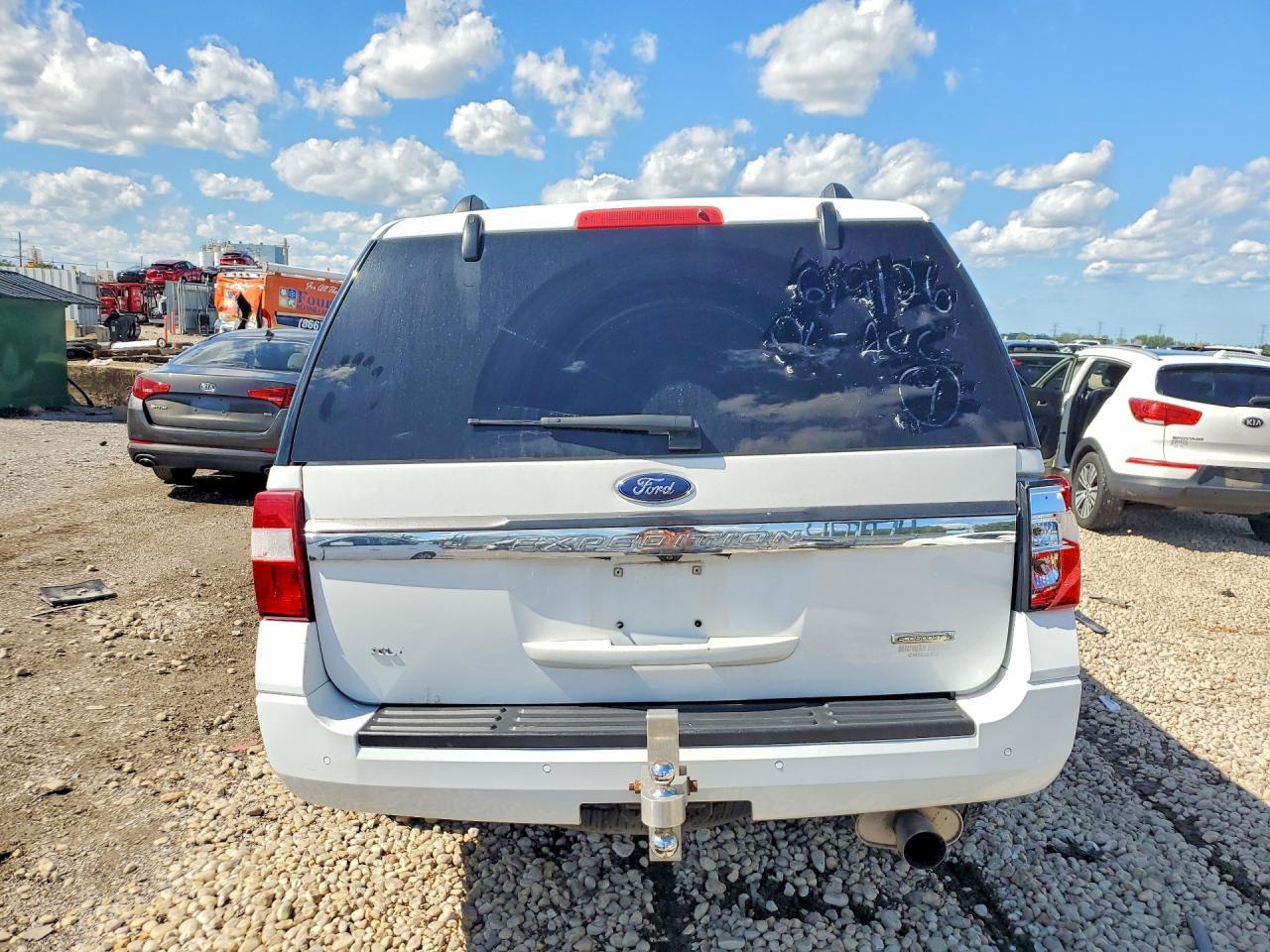 2017 Ford Expedition Xlt - Фото 6
