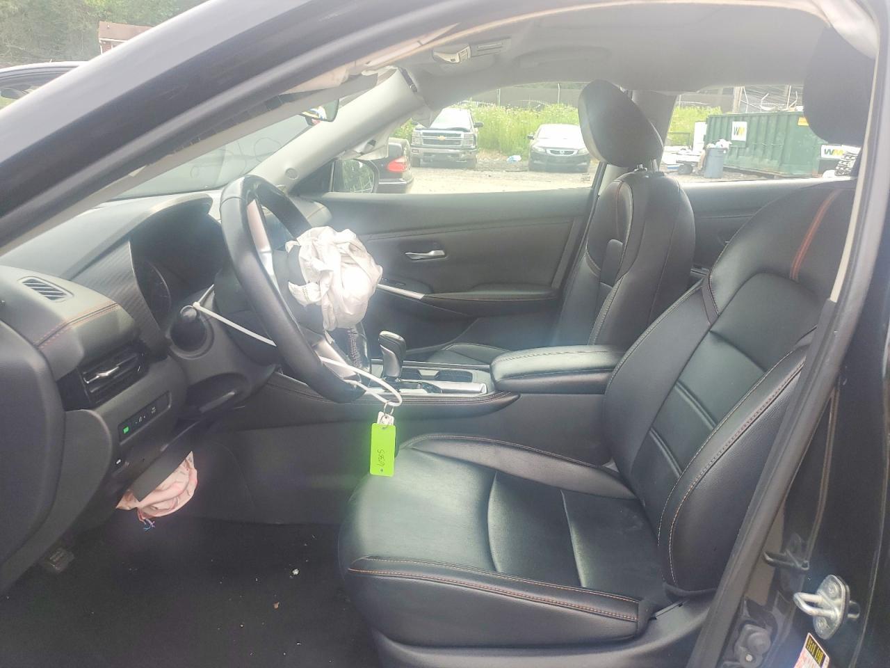 2022 Nissan Sentra Sr - Фото 7