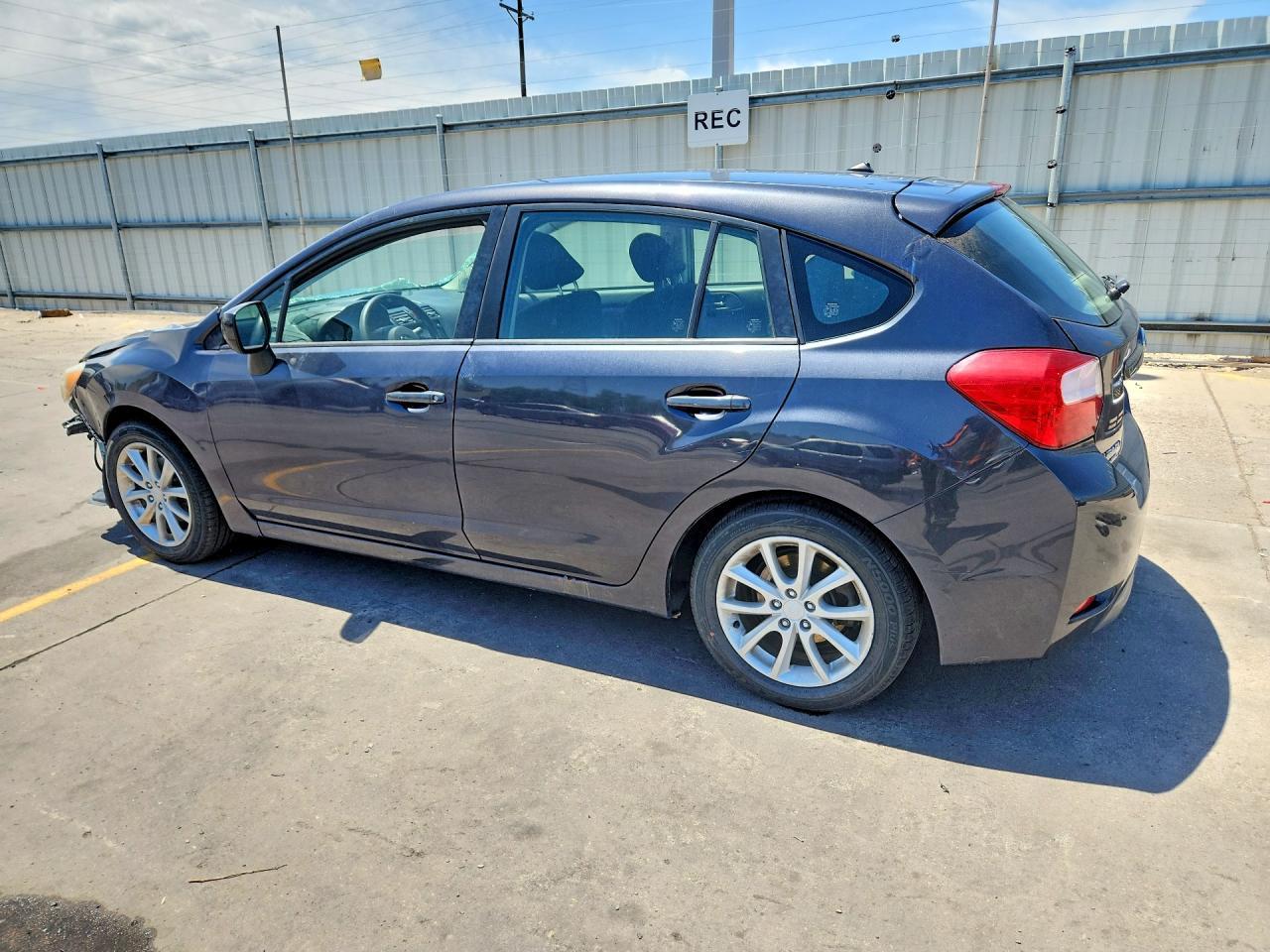 2012 Subaru Impreza Premium - Image 2