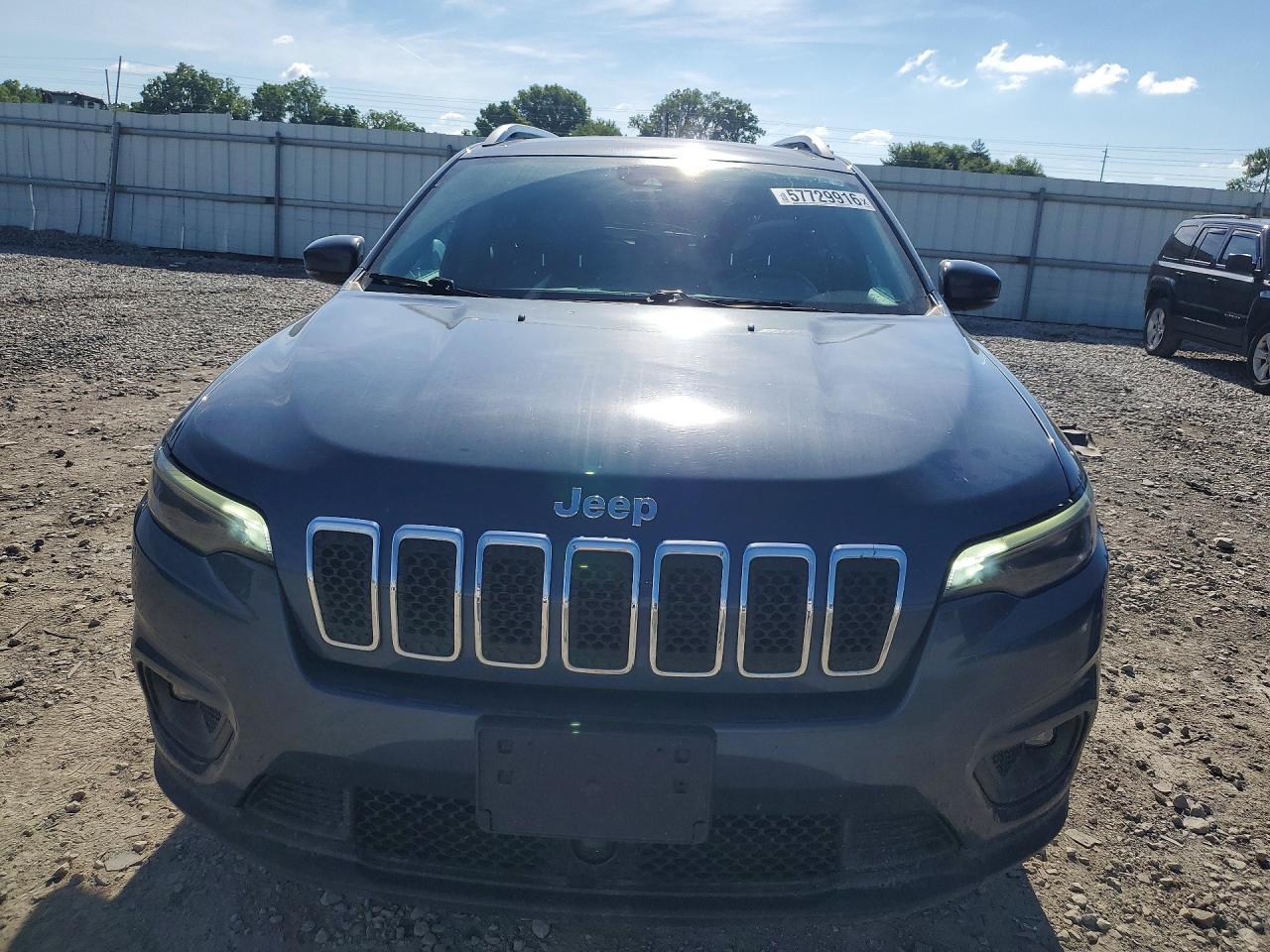 2021 Jeep Cherokee Latitude Plus - Image 5