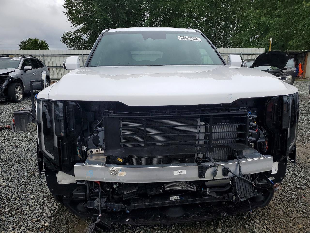 2027 Kia Telluride Ex - Фото 5