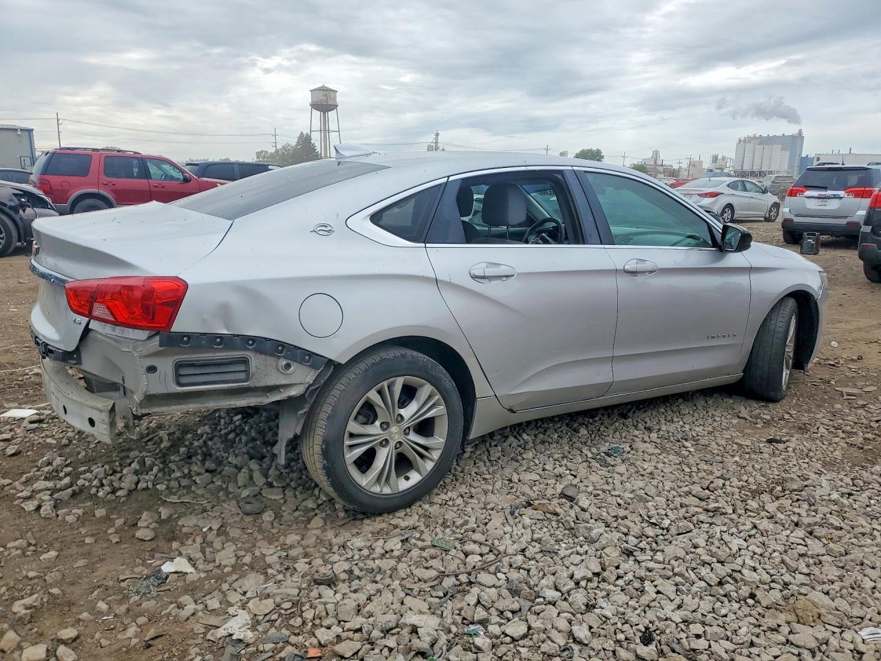 2015 Chevrolet Impala Ls - Image 3