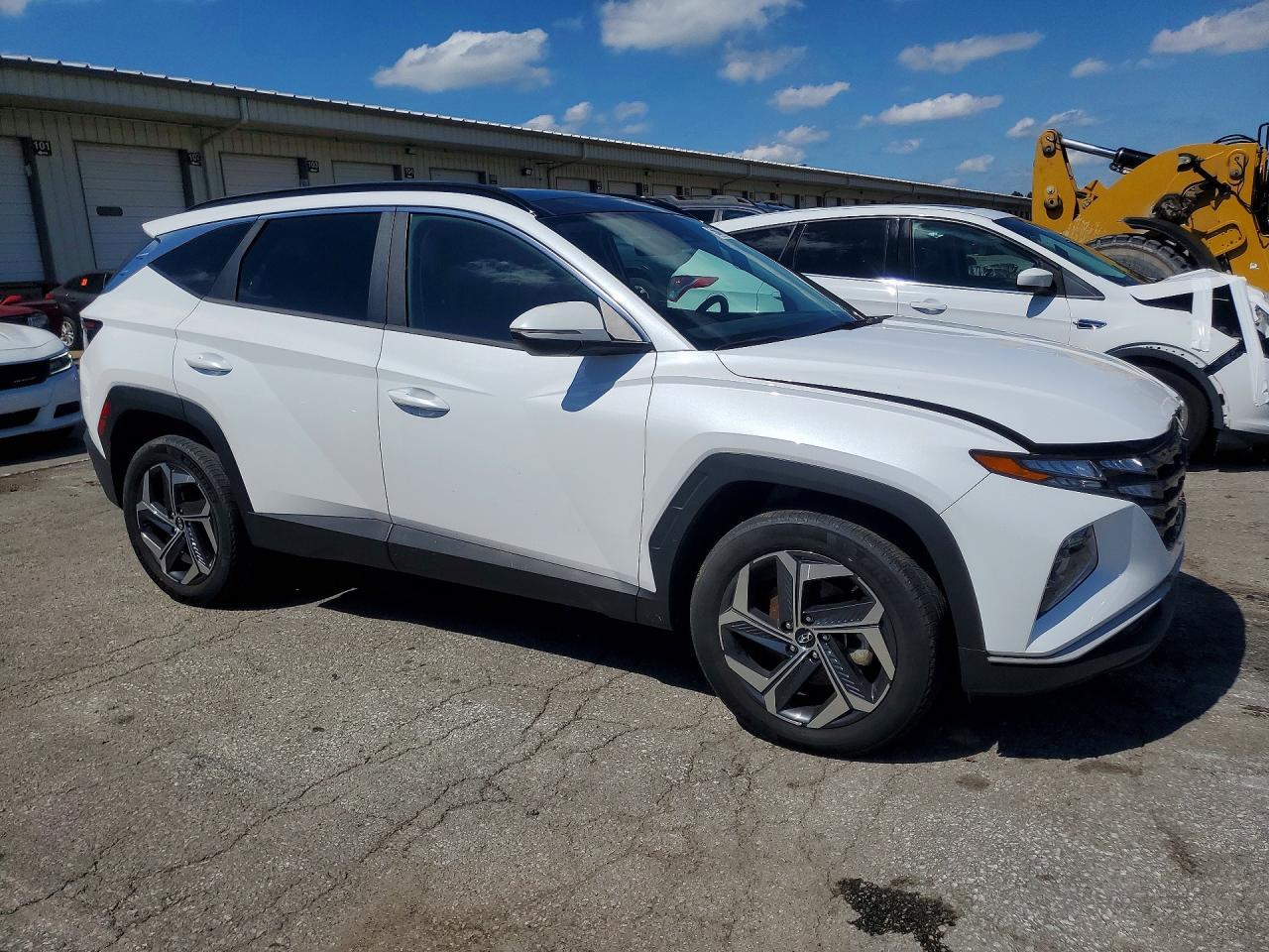 2022 Hyundai Tucson Sel Convenience - Image 4