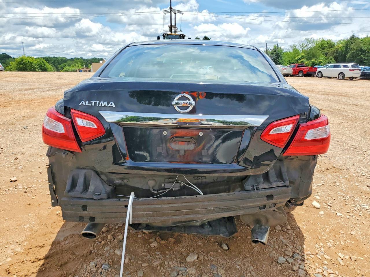 2017 Nissan Altima 2.5 S - Фото 6
