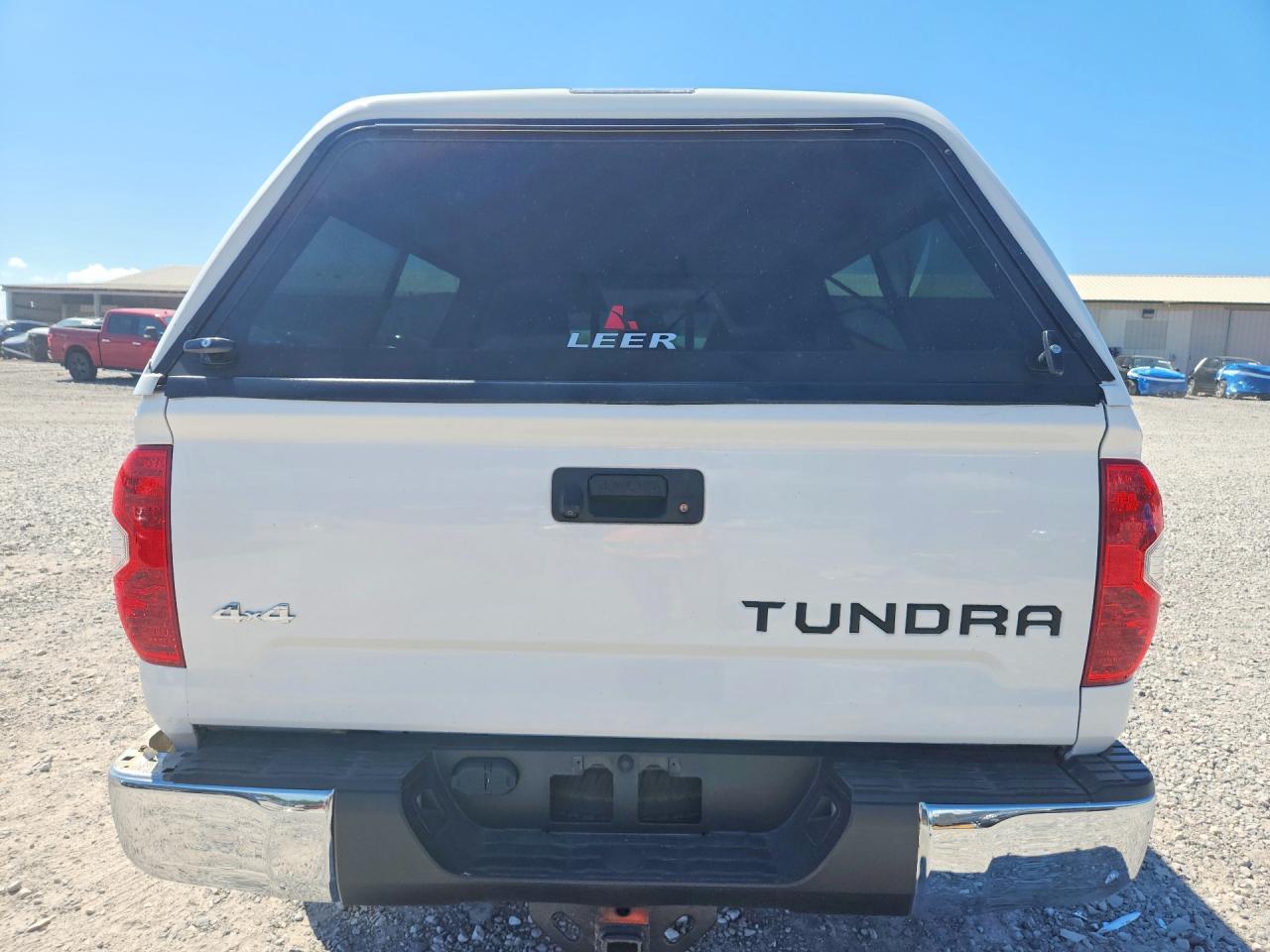 2014 Toyota Tundra Double Cab Limited - Фото 6