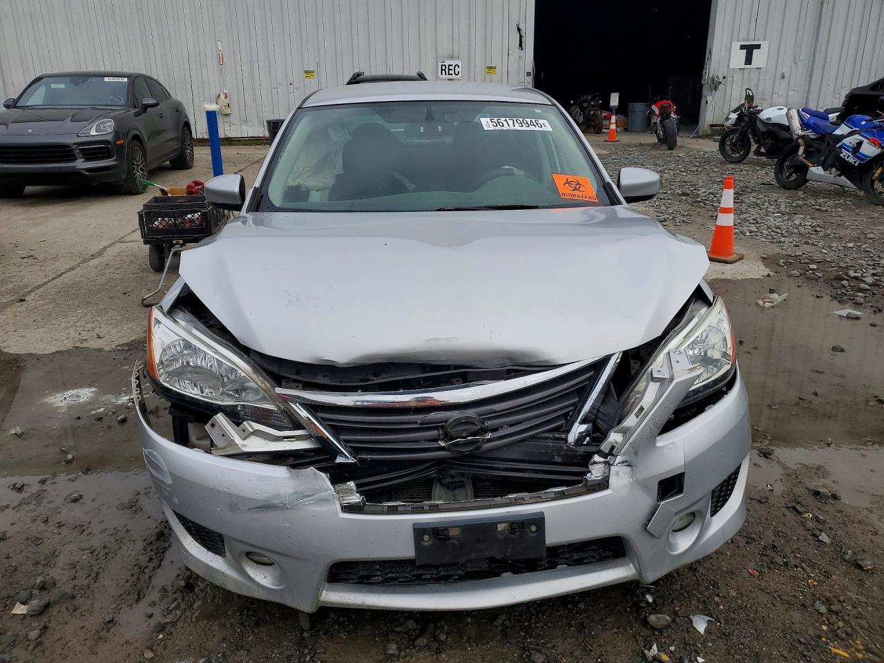 2013 Nissan Sentra S - Image 5