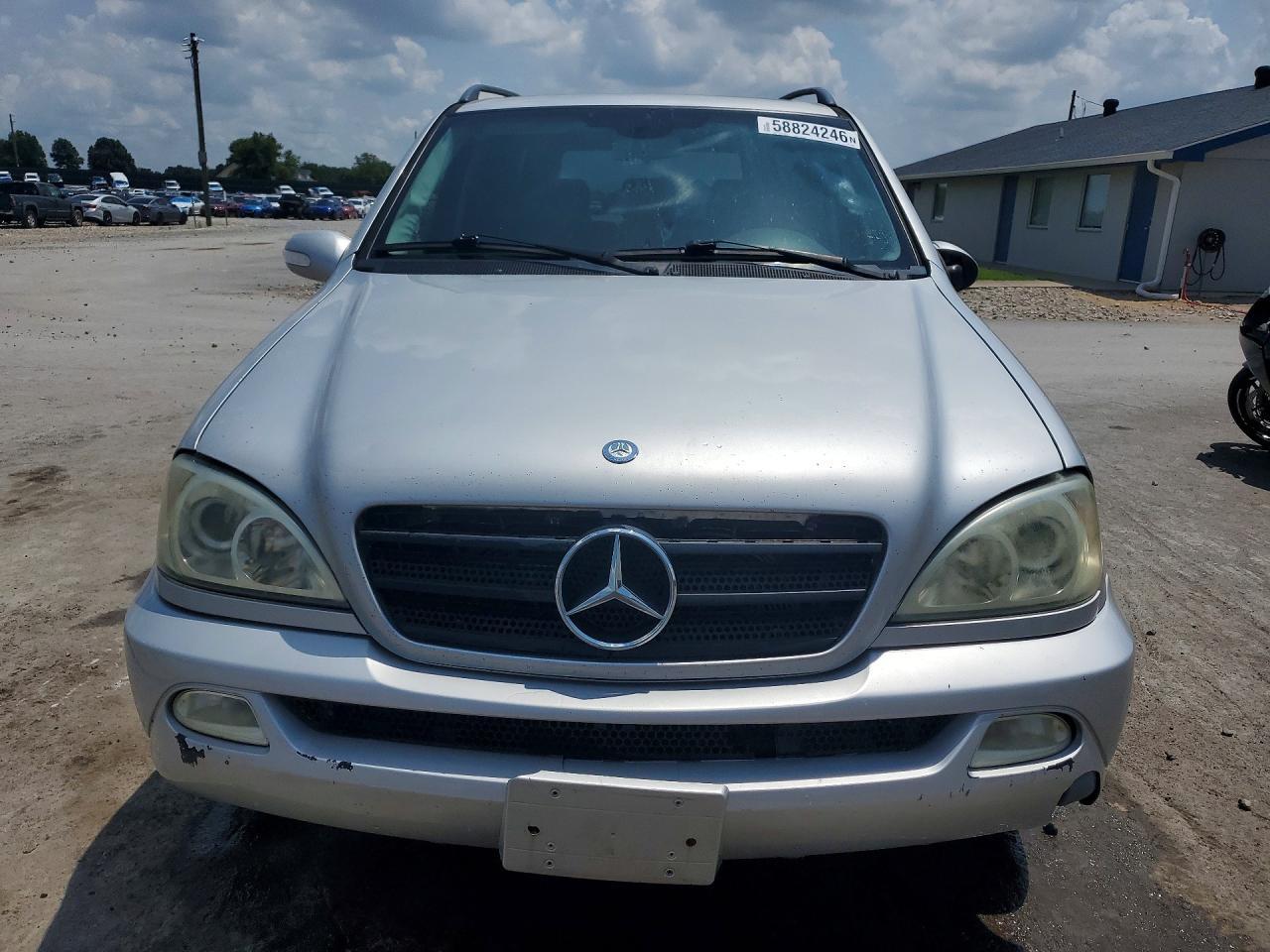 2002 Mercedes-Benz Ml 320 - Фото 5