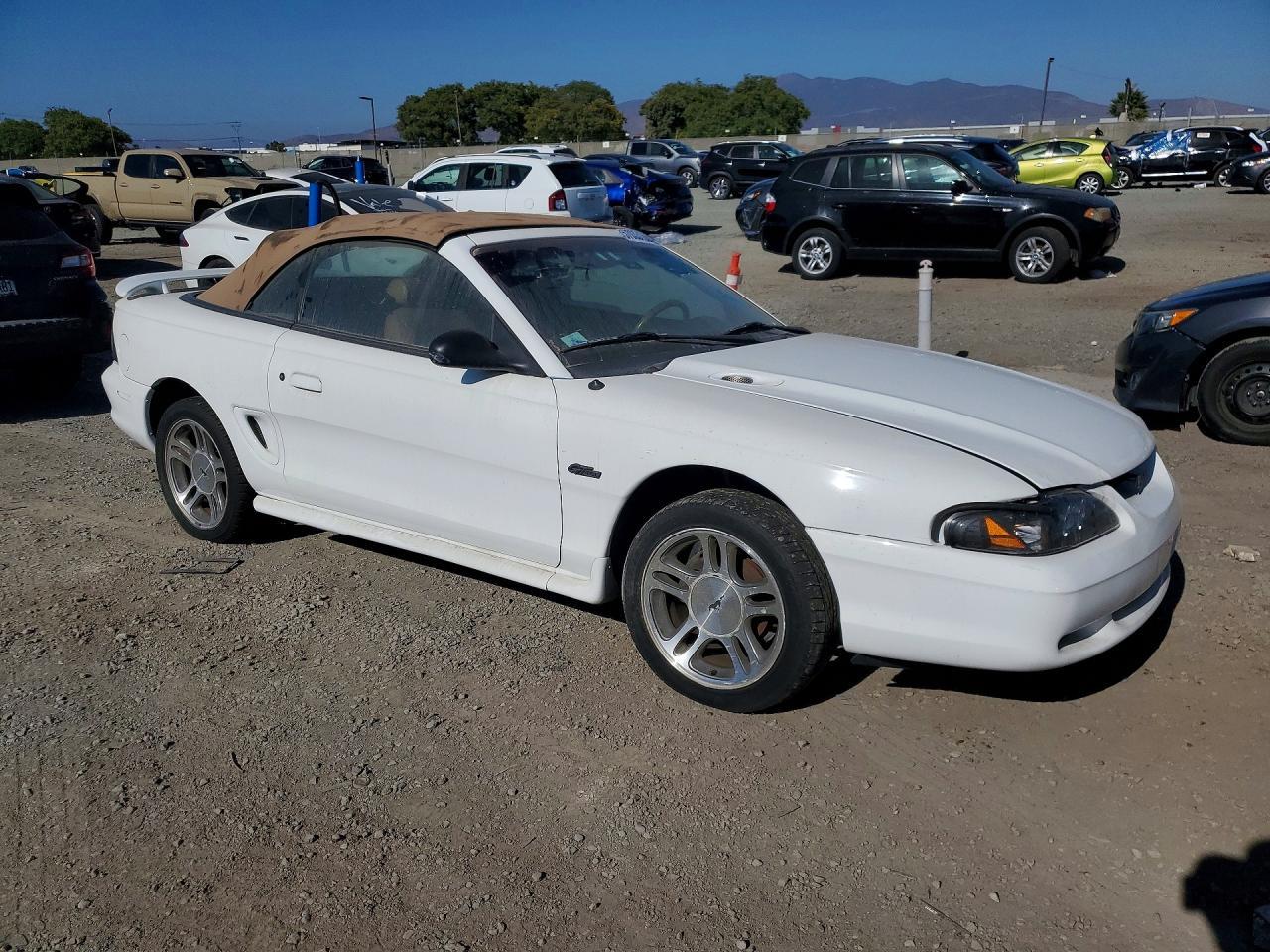 1997 Ford Mustang Gt - Фото 4