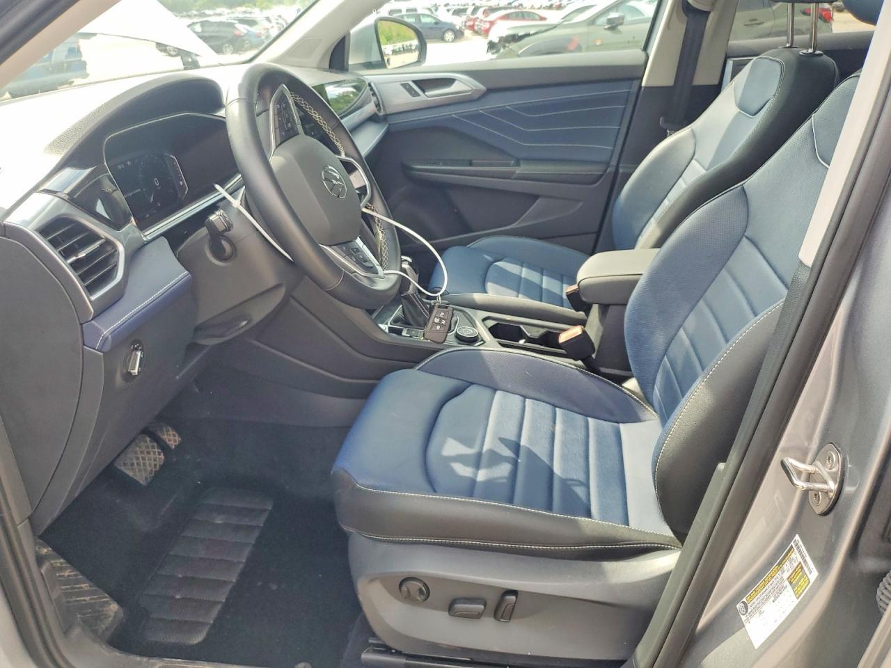 2025 Volkswagen Taos Sel - Фото 7