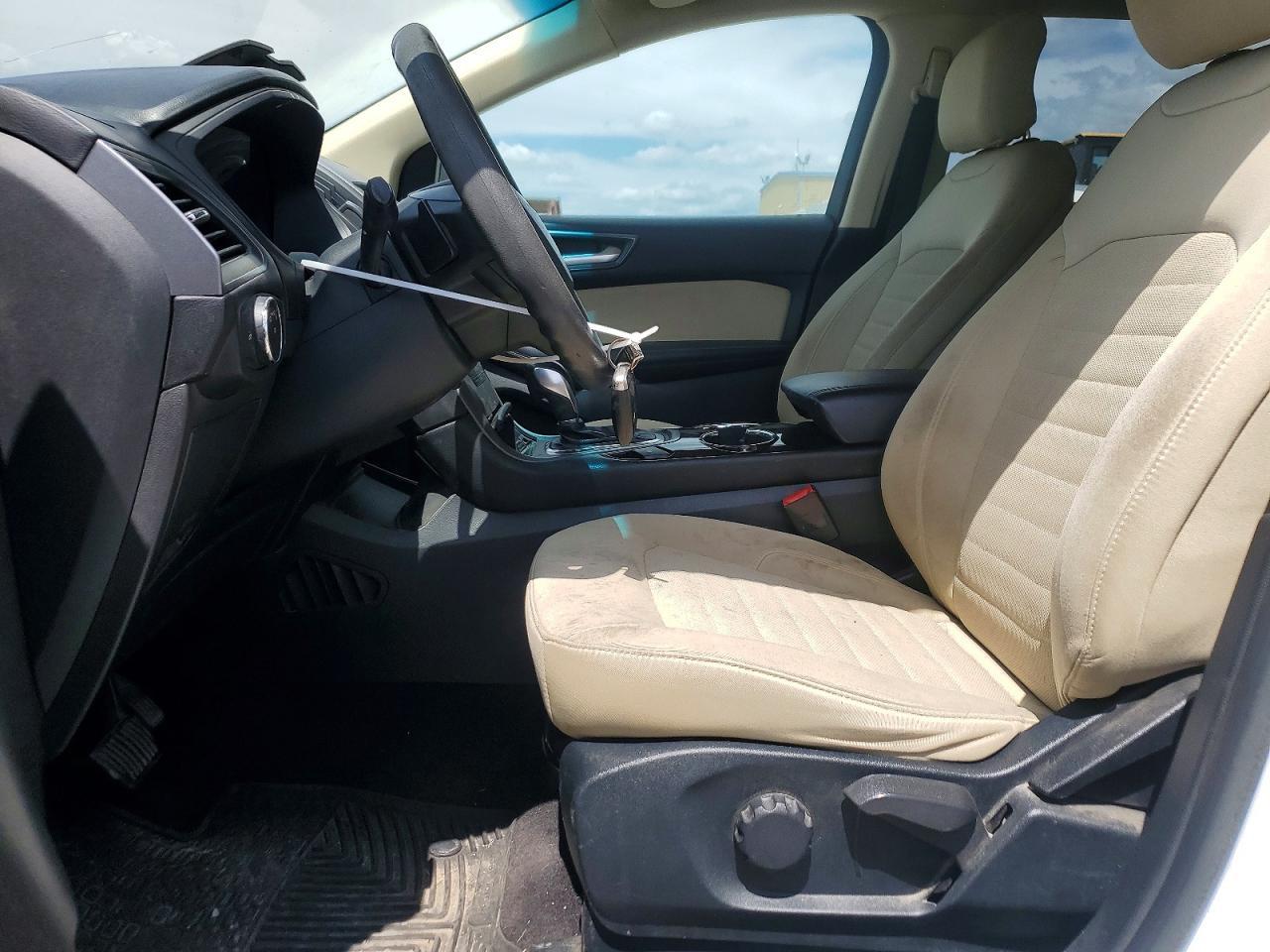 2018 Ford Edge Se - Фото 7
