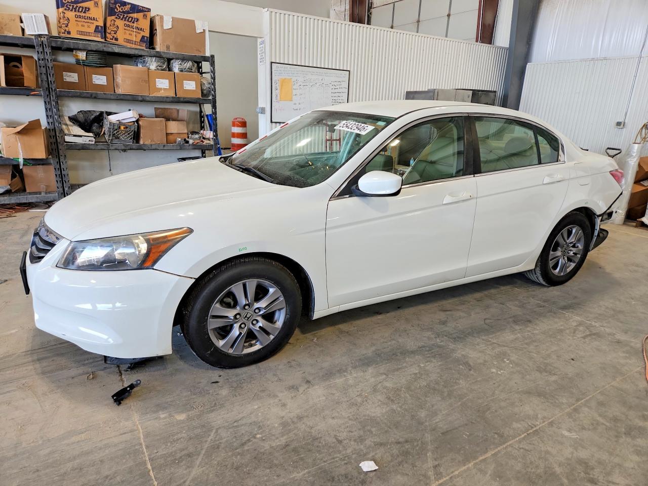 2012 Honda Accord Se
