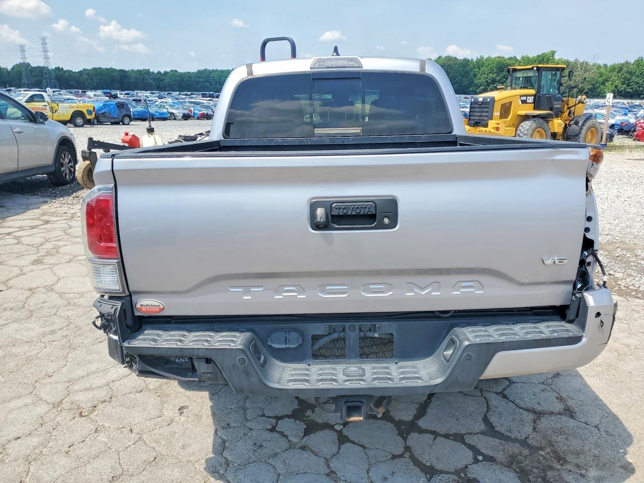 2020 Toyota Tacoma Trd Off-Road - Фото 6