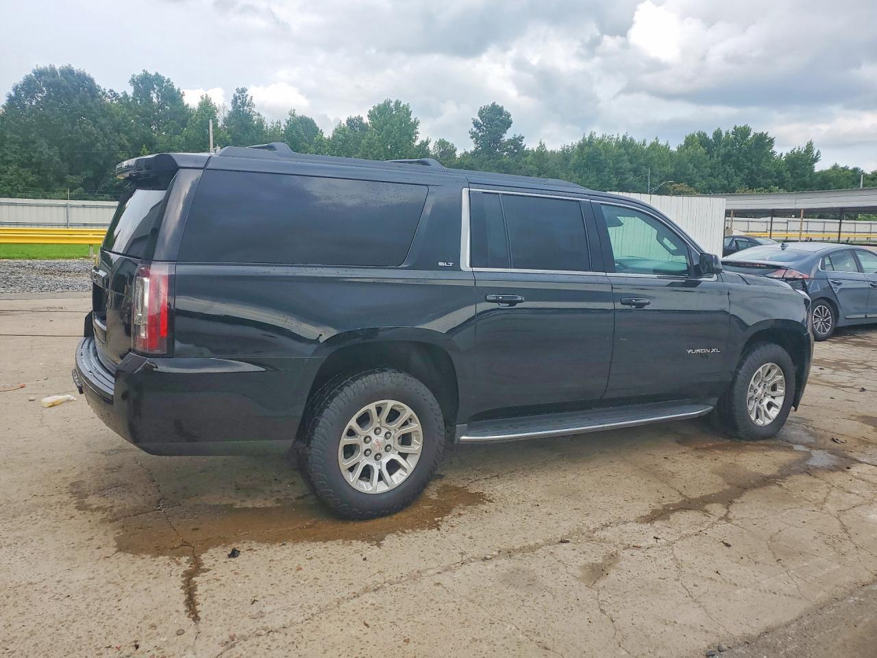 2019 GMC Yukon Xl K1500 Slt - Фото 3