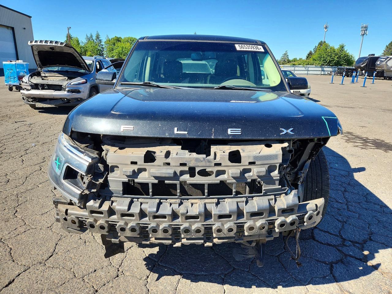 2015 Ford Flex Limited - Image 5