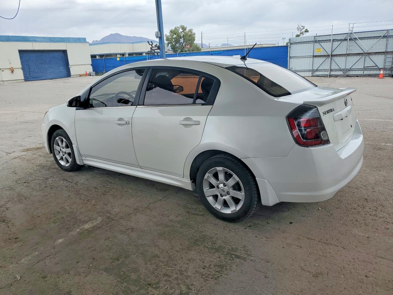 2010 Nissan Sentra 1.8 S/Sv/Sr/Sl - Image 2