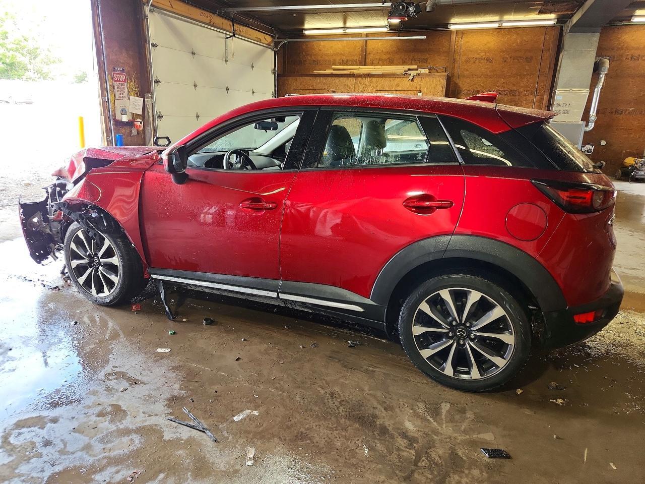 2019 Mazda Cx-3 Grand Touring - Фото 2