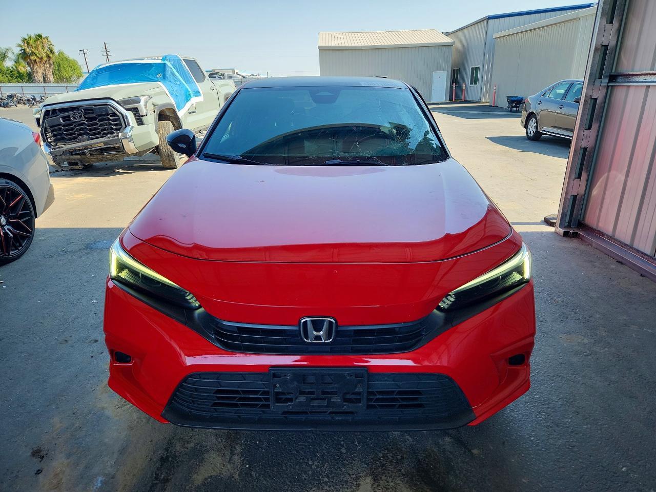 2022 Honda Civic Sport - Фото 5