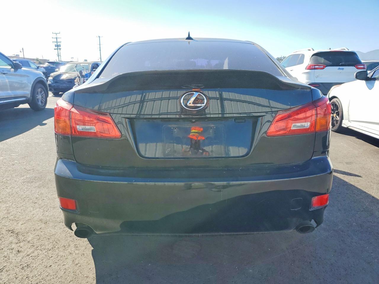 2008 Lexus Is 250 - Фото 6