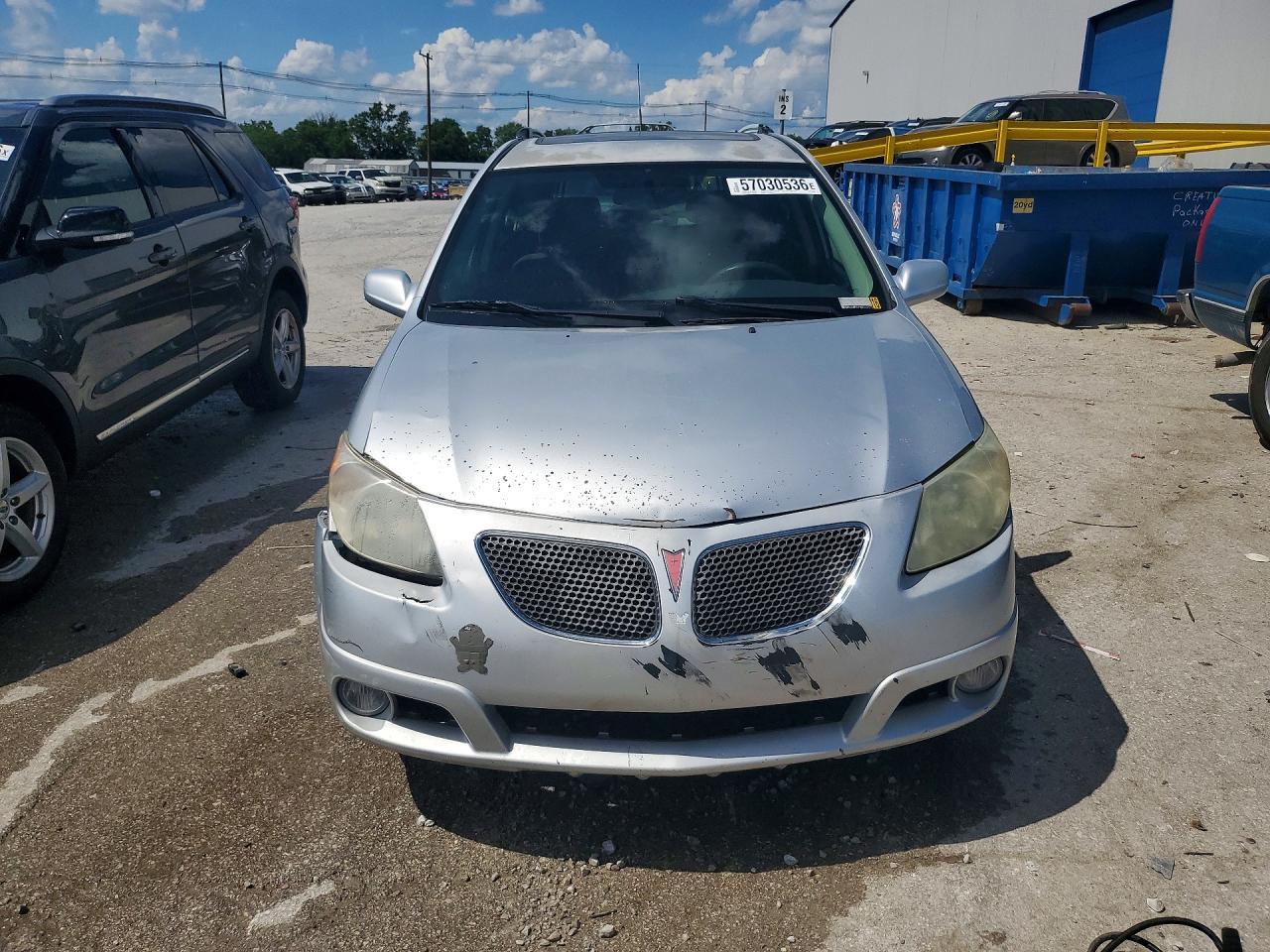 2005 Pontiac Vibe - Фото 5