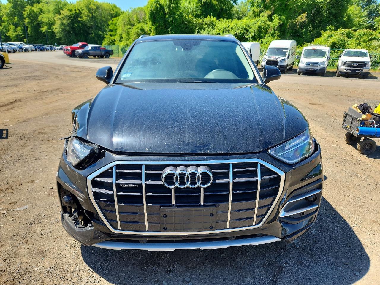2021 Audi Q5 Premium - Фото 5
