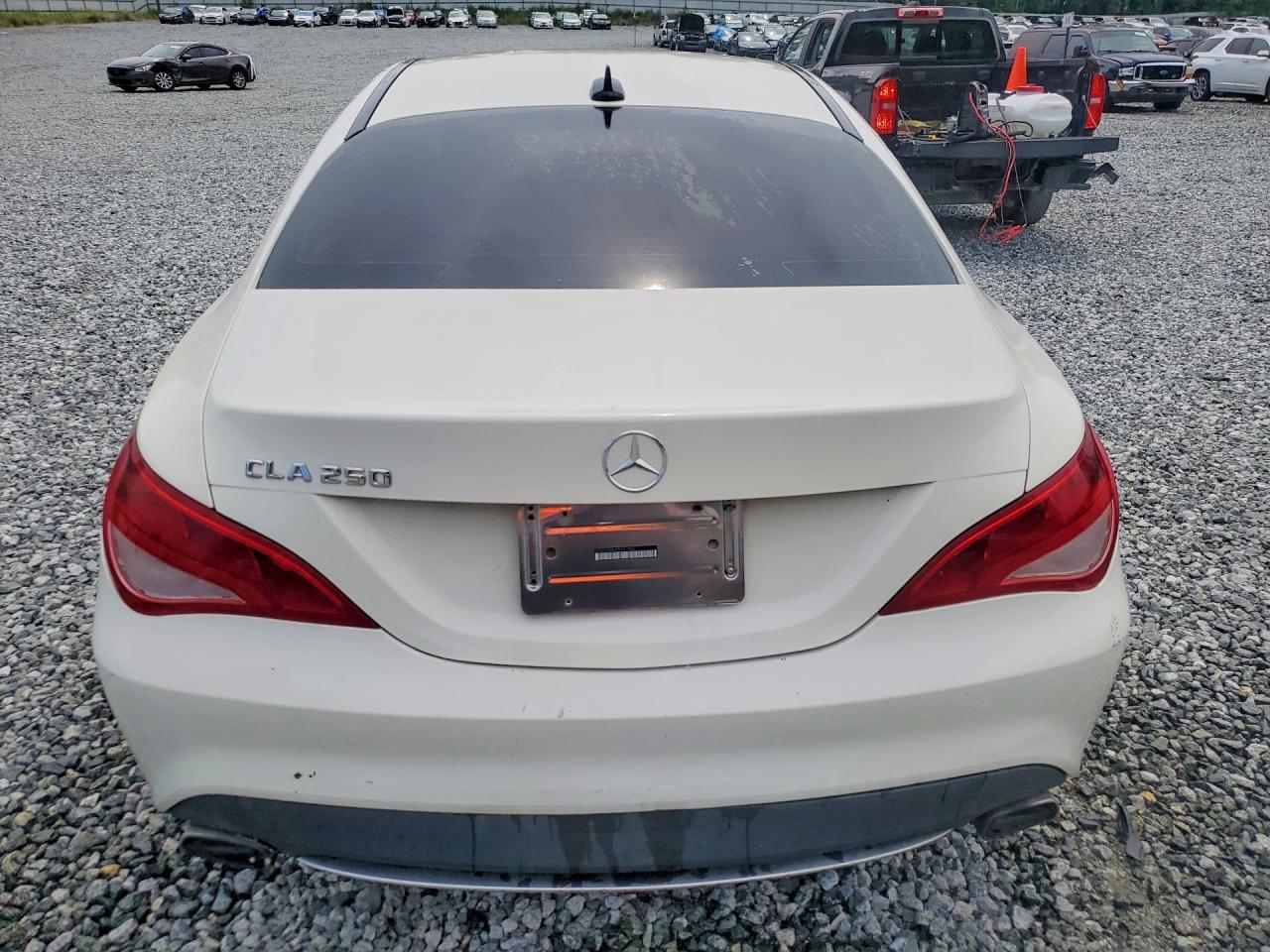 2015 Mercedes-Benz Cla 250 - Фото 6