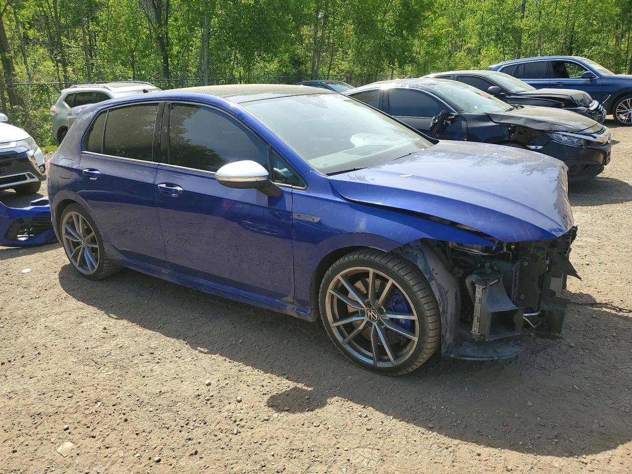 2024 Volkswagen Golf R - Фото 4