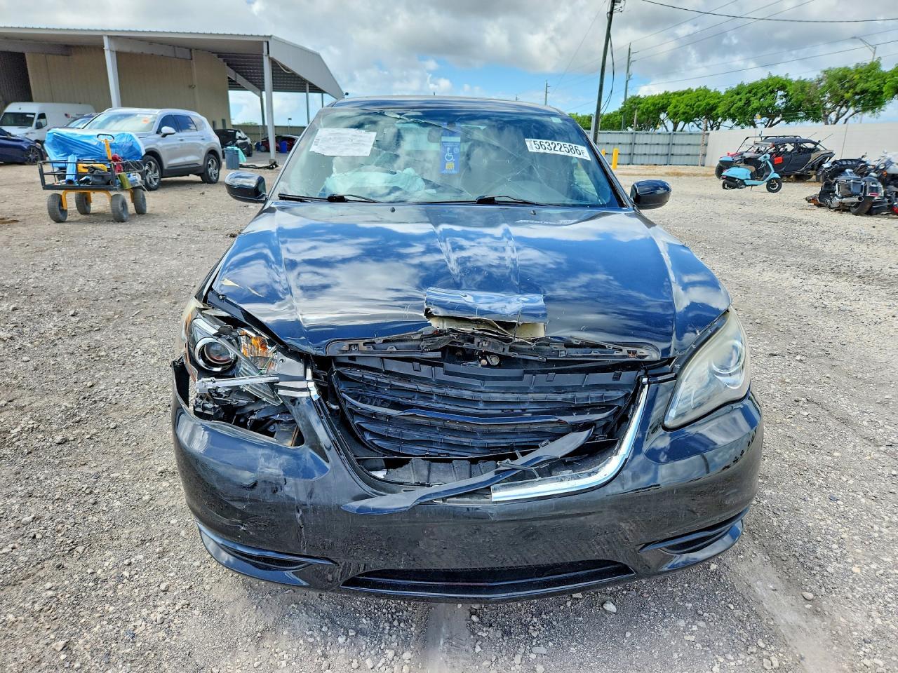 2012 Chrysler 200 S - Фото 5