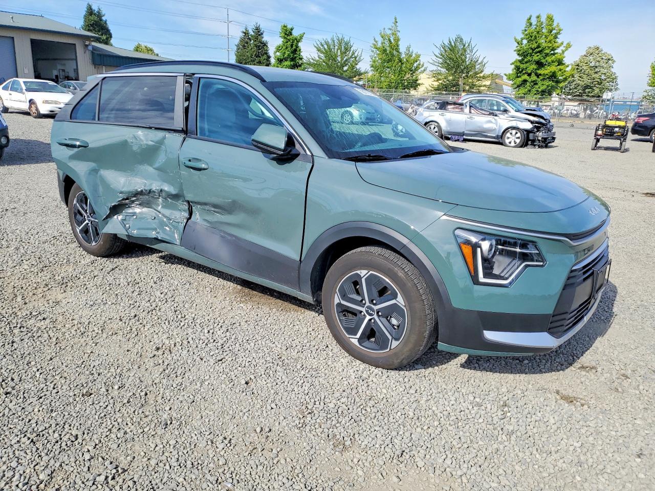 2024 Kia Niro Ex - Image 4