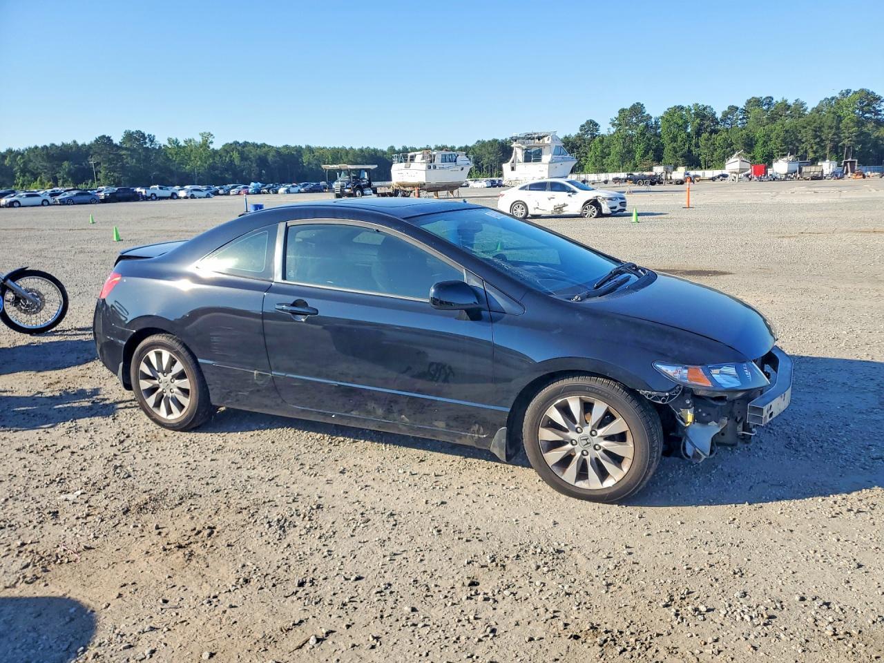 2010 Honda Civic Ex - Image 4