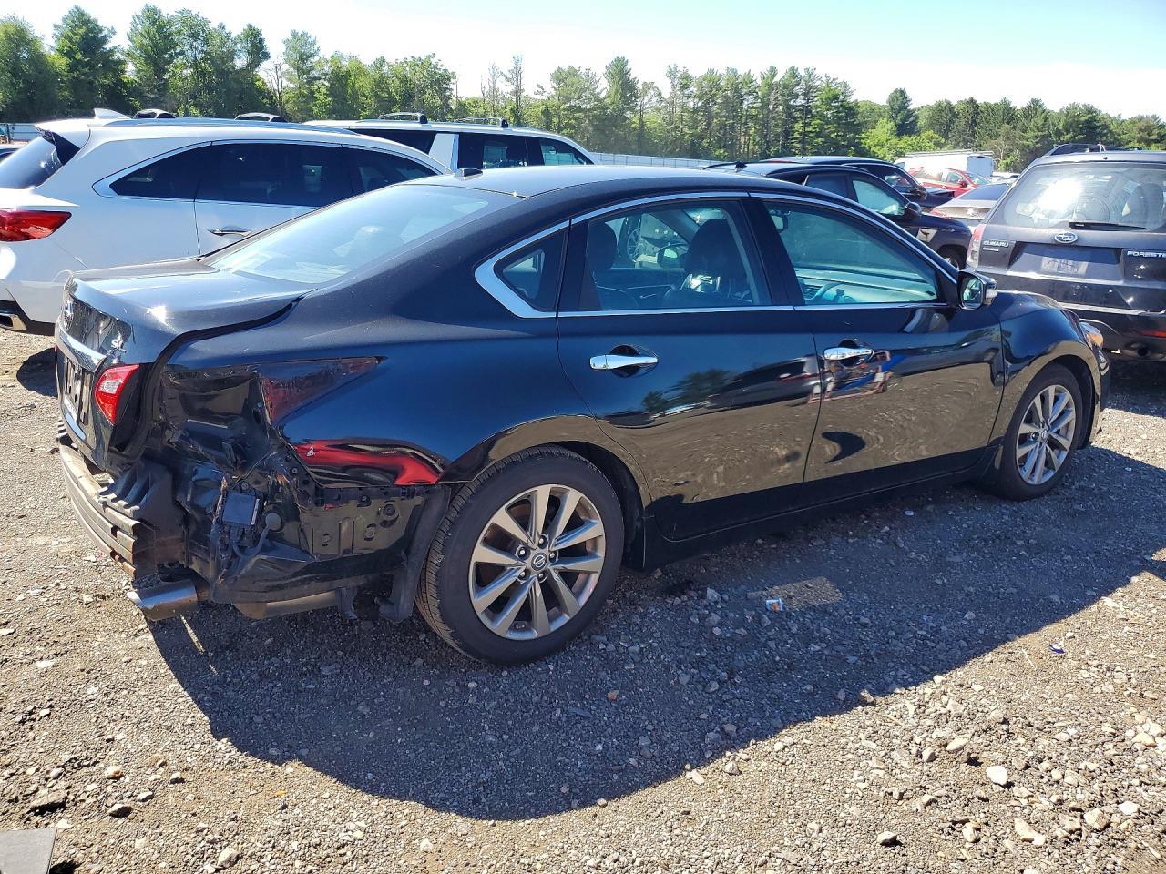 2016 Nissan Altima 2.5 Sl - Фото 3