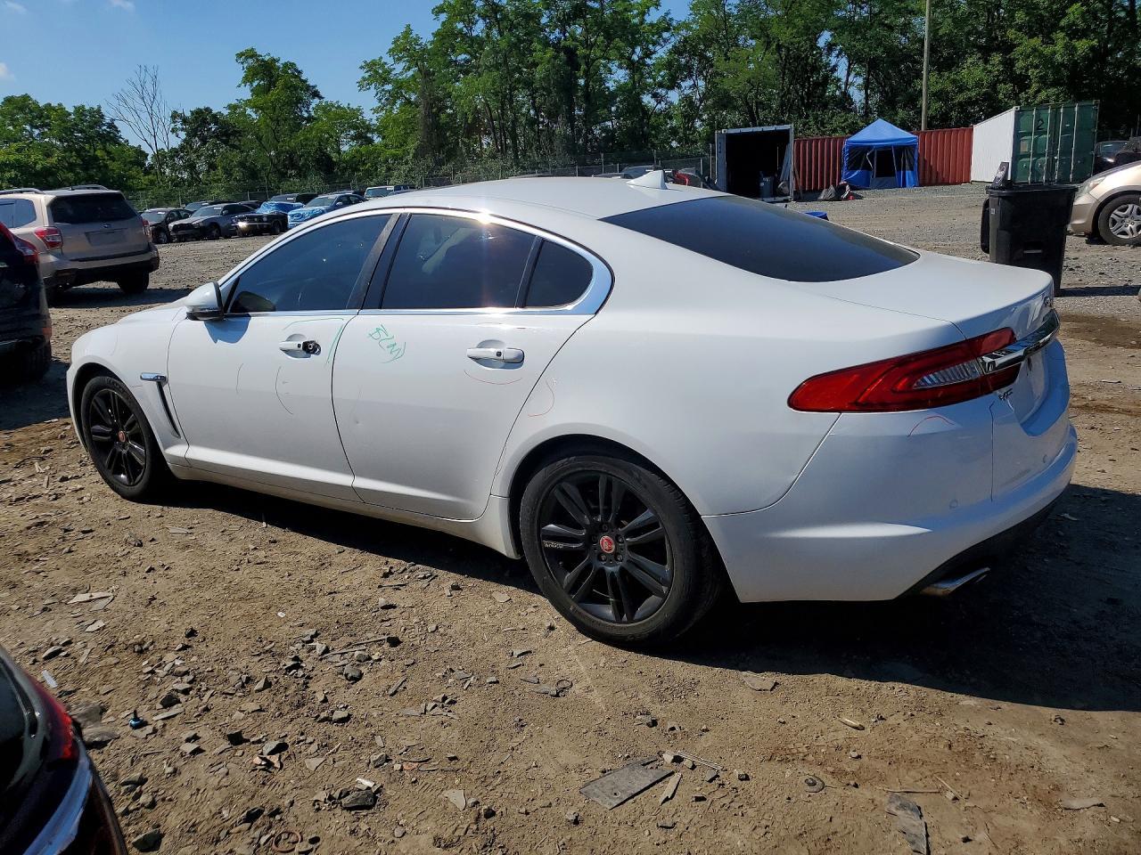2015 Jaguar Xf 3.0 Sport Awd - Фото 2