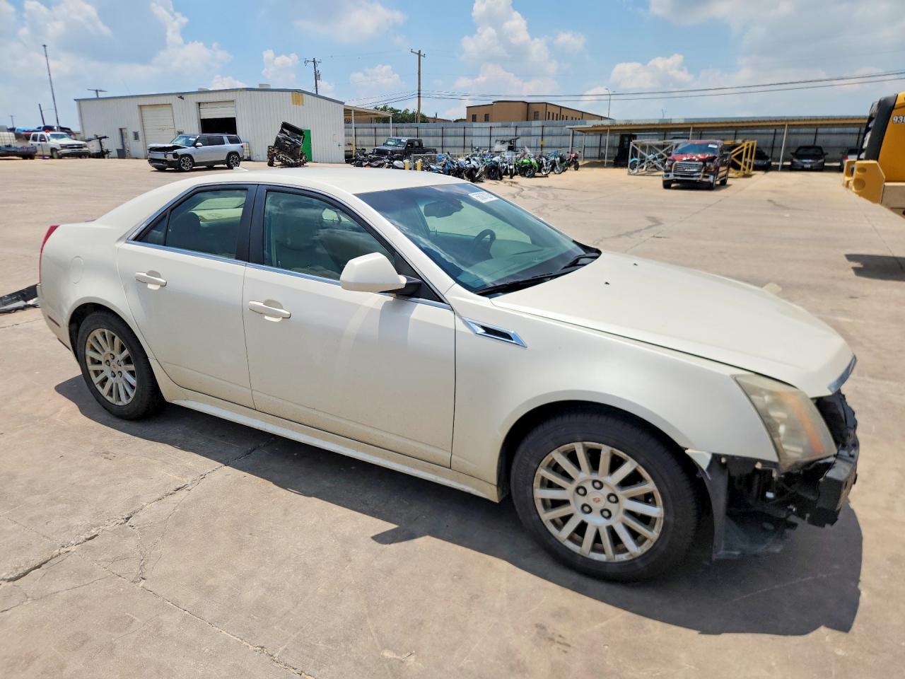 2013 Cadillac Cts Luxury Collection - Фото 4