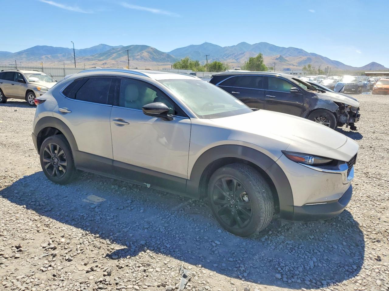 2024 Mazda Cx-30 Premium Plus - Фото 4