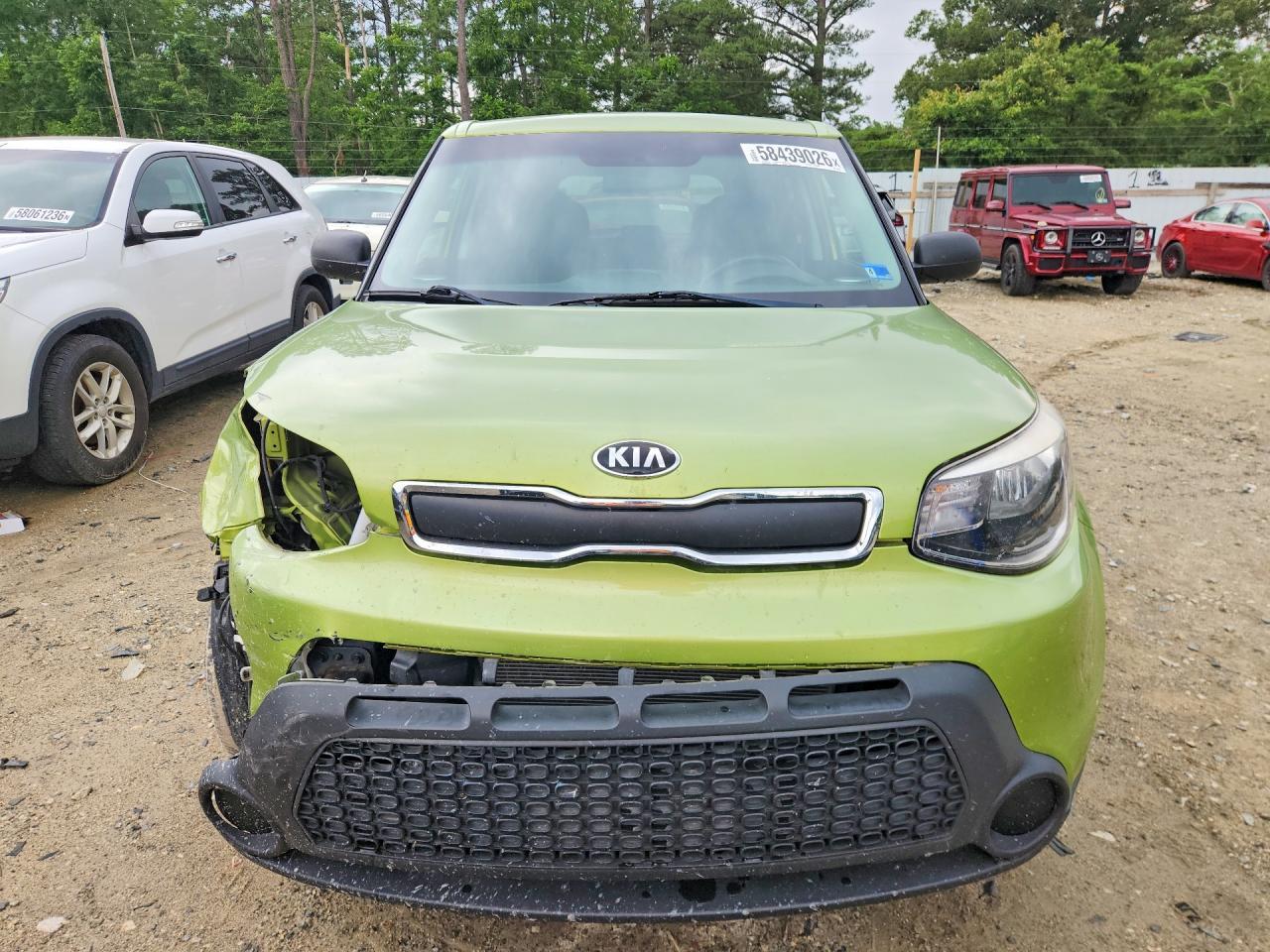 2015 Kia Soul Base - Фото 5