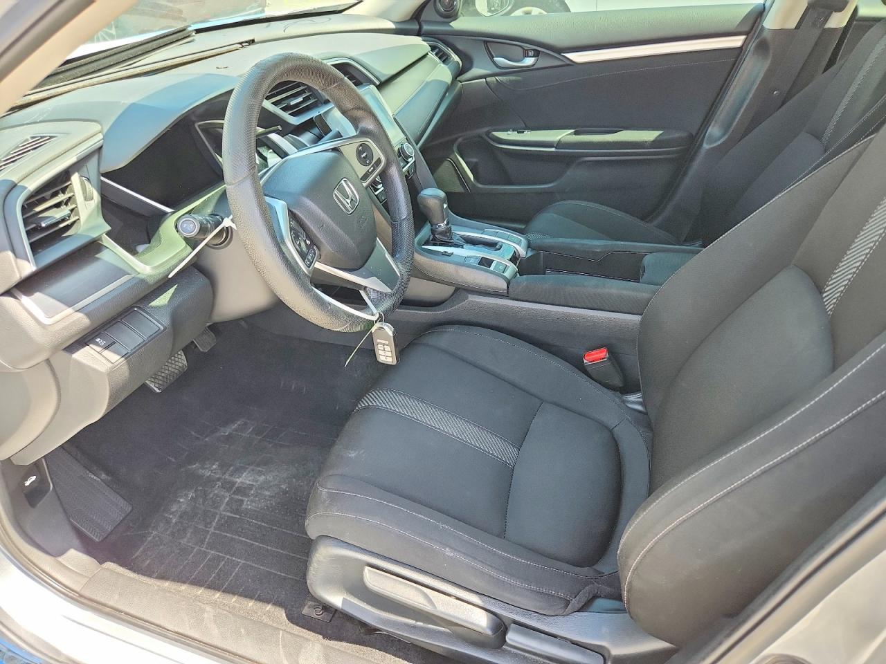 2016 Honda Civic Ex - Фото 7