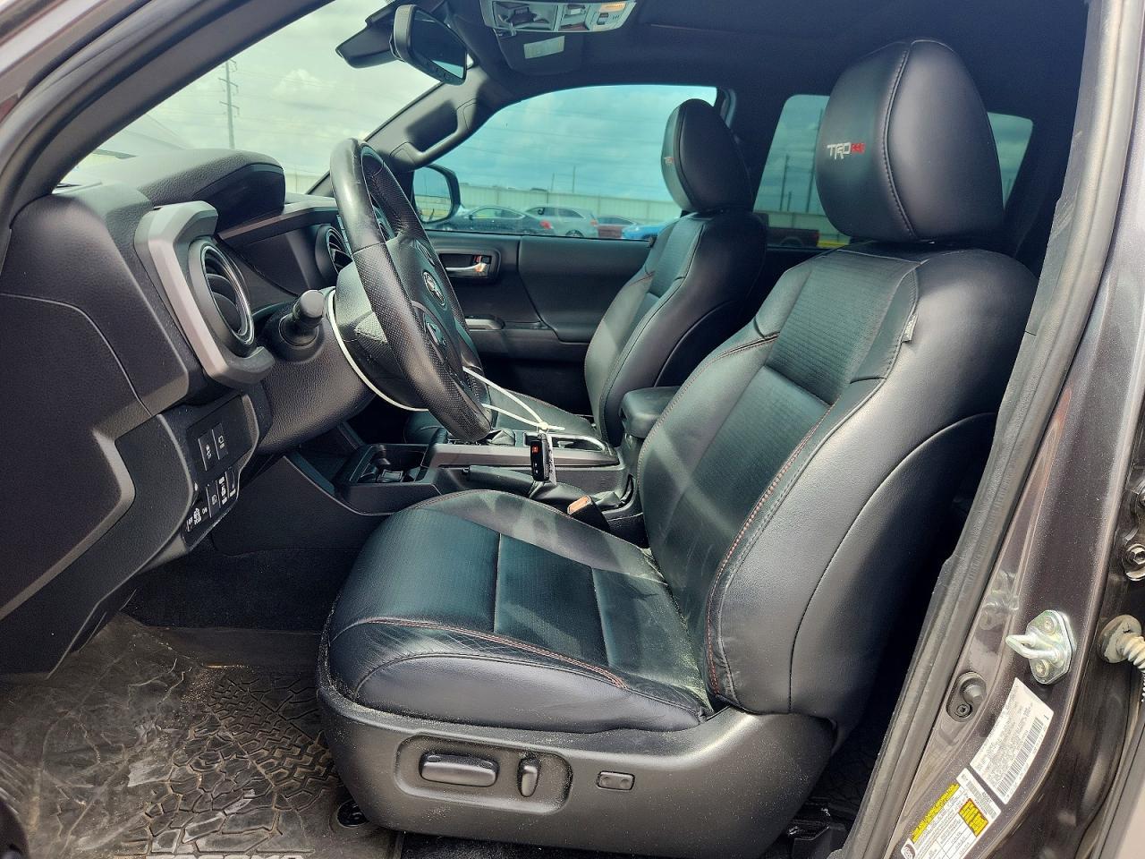 2021 Toyota Tacoma Trd Pro - Image 7