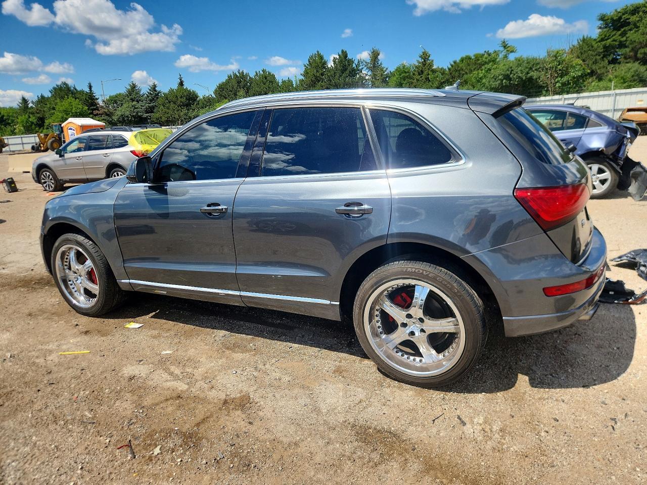 2016 Audi Q5 Premium Plus - Image 2