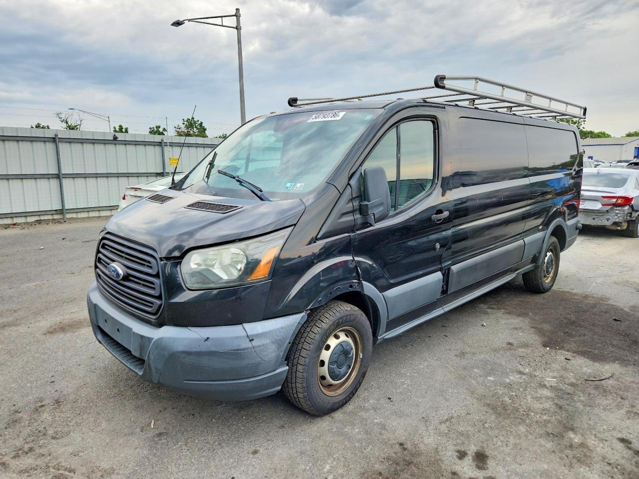 2015 Ford Transit T-250 - Фото 2