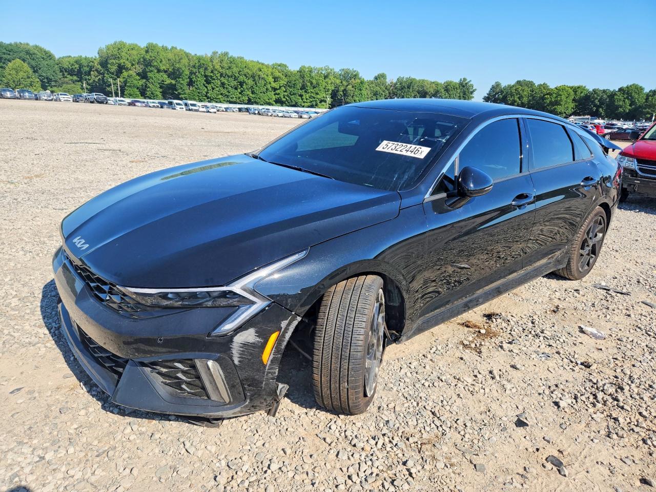 2026 Kia K5 Gt Line