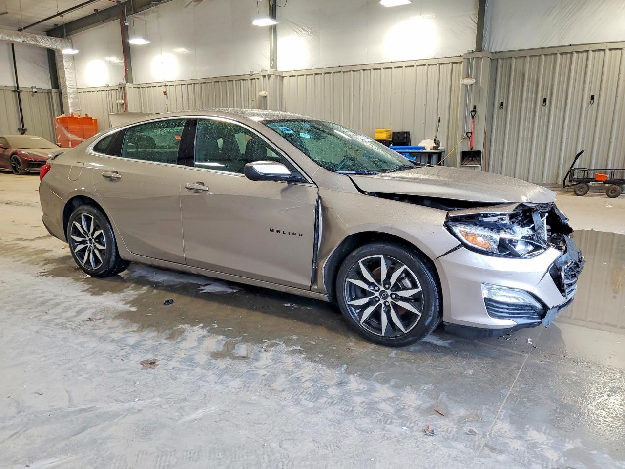 2022 Chevrolet Malibu Rs - Image 4