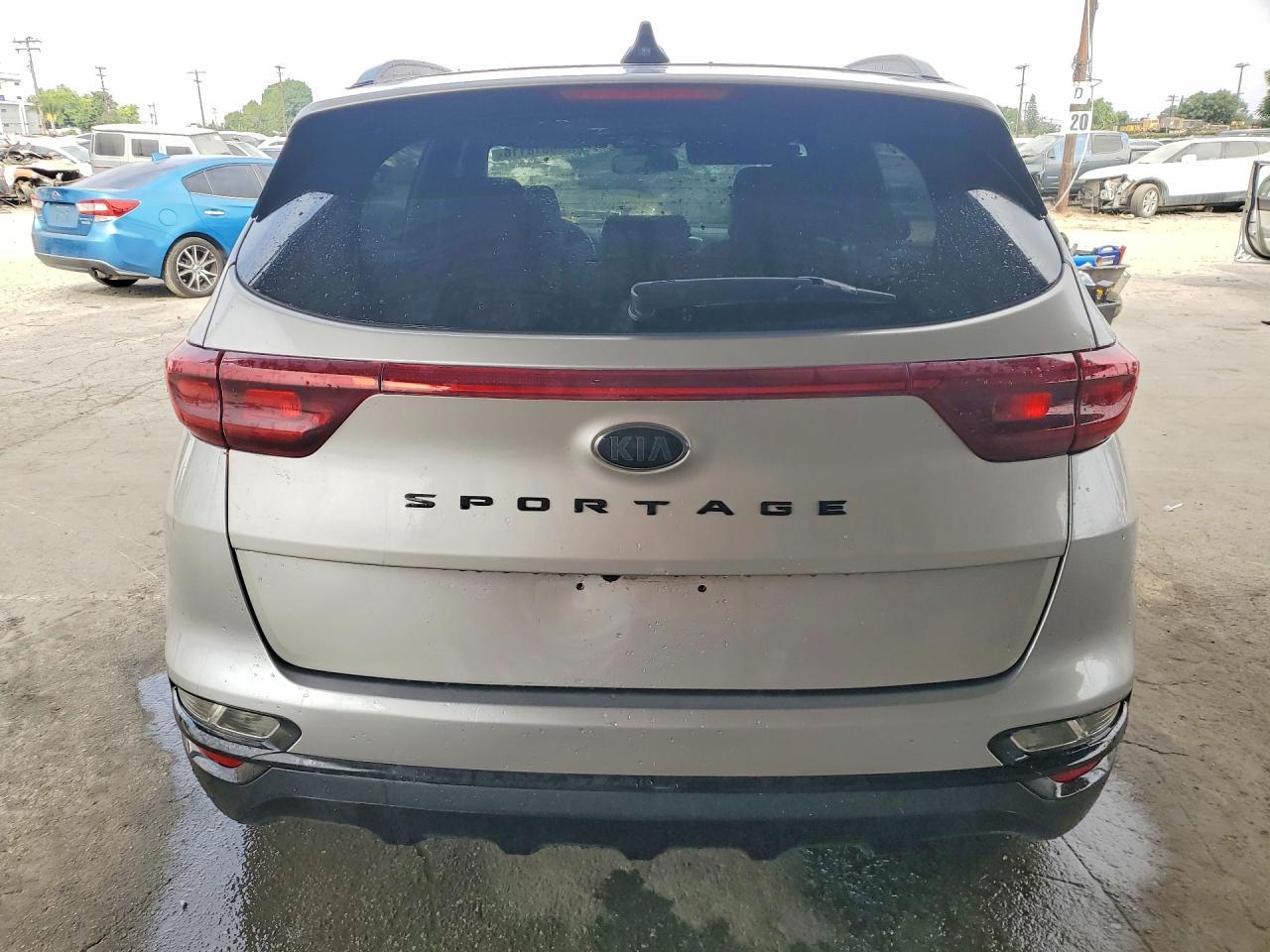 2022 Kia Sportage S - Фото 6