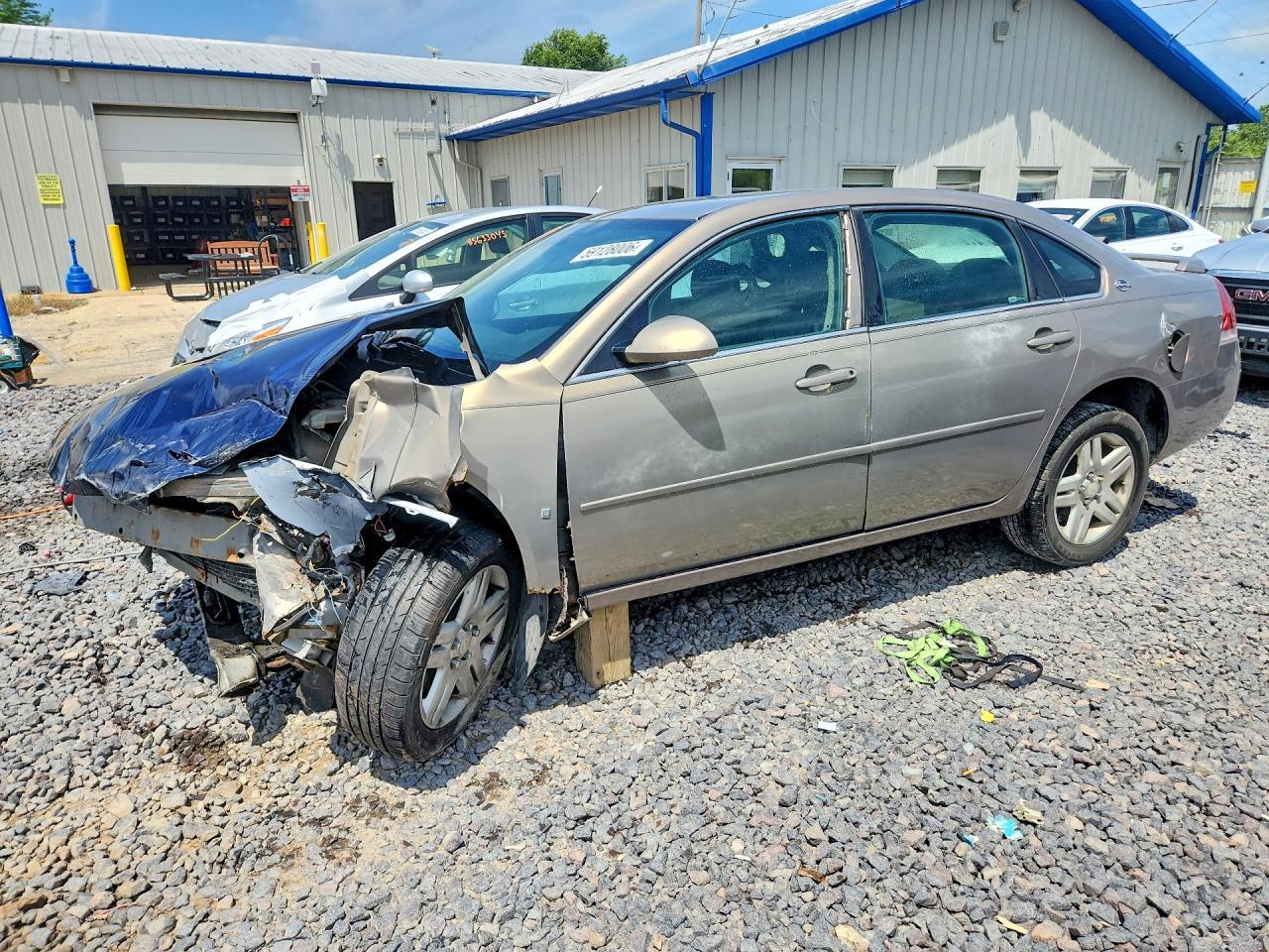 2006 Chevrolet Impala Lt