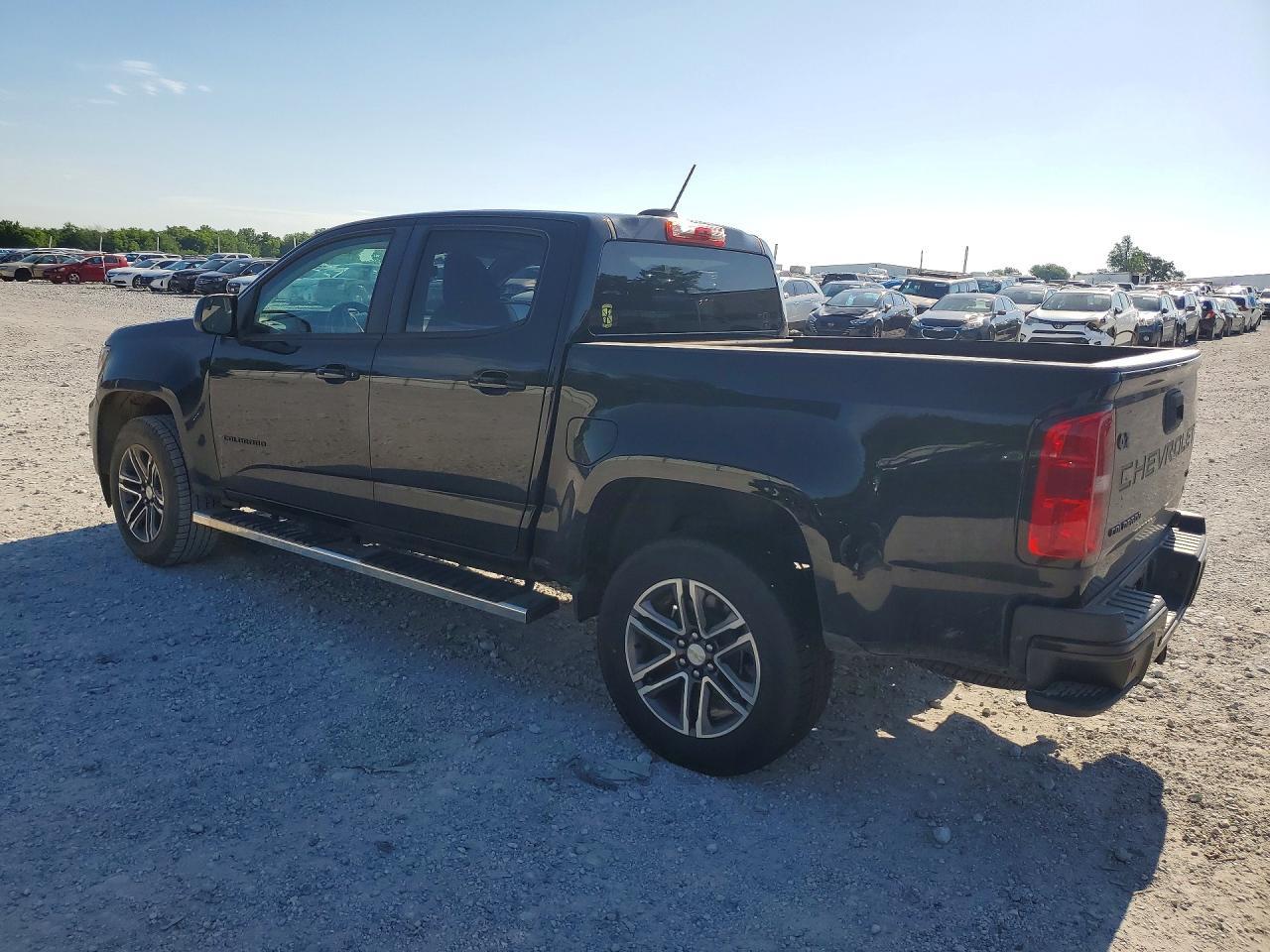 2021 Chevrolet Colorado - Image 2