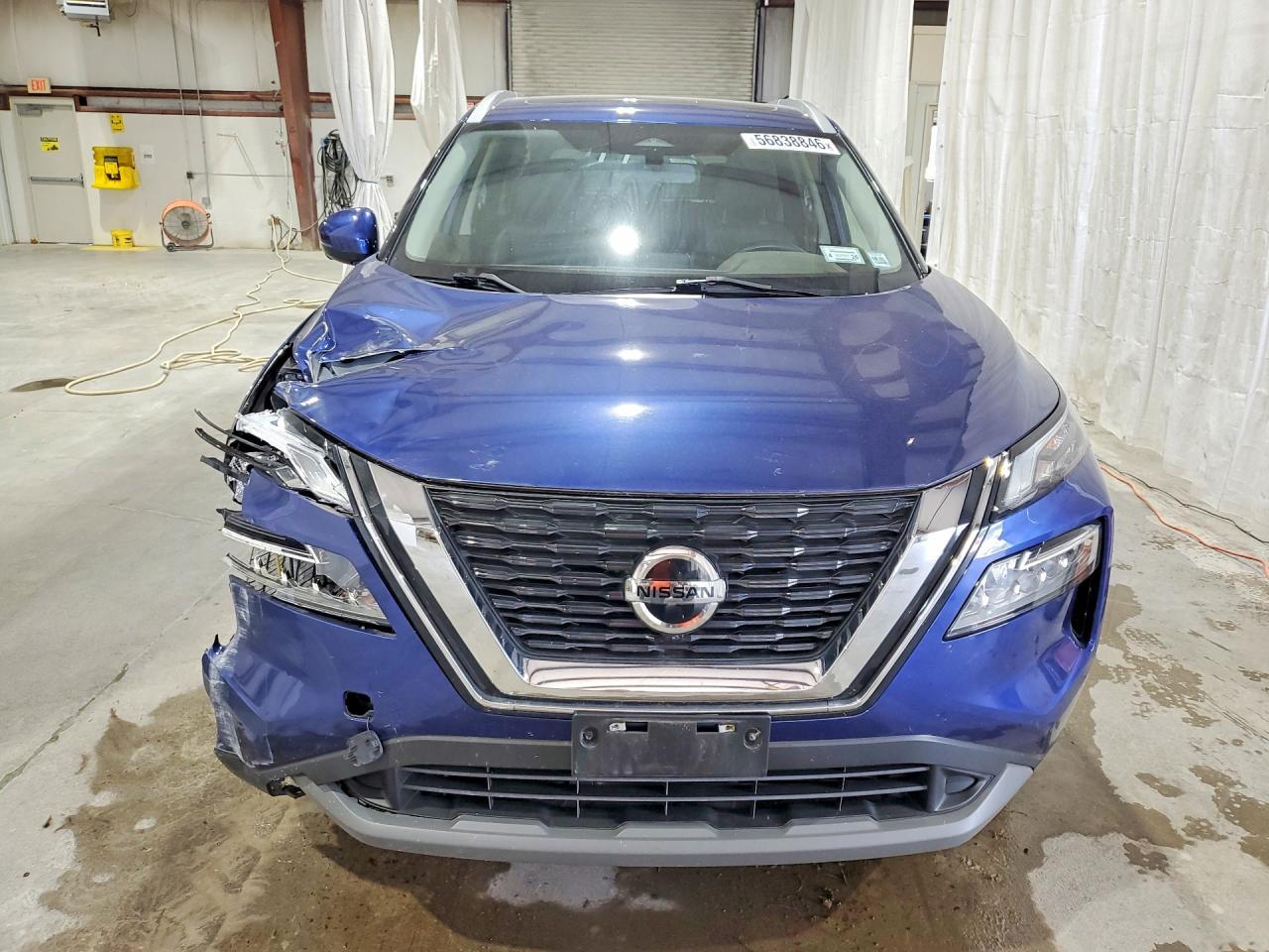 2021 Nissan Rogue Sv - Image 5