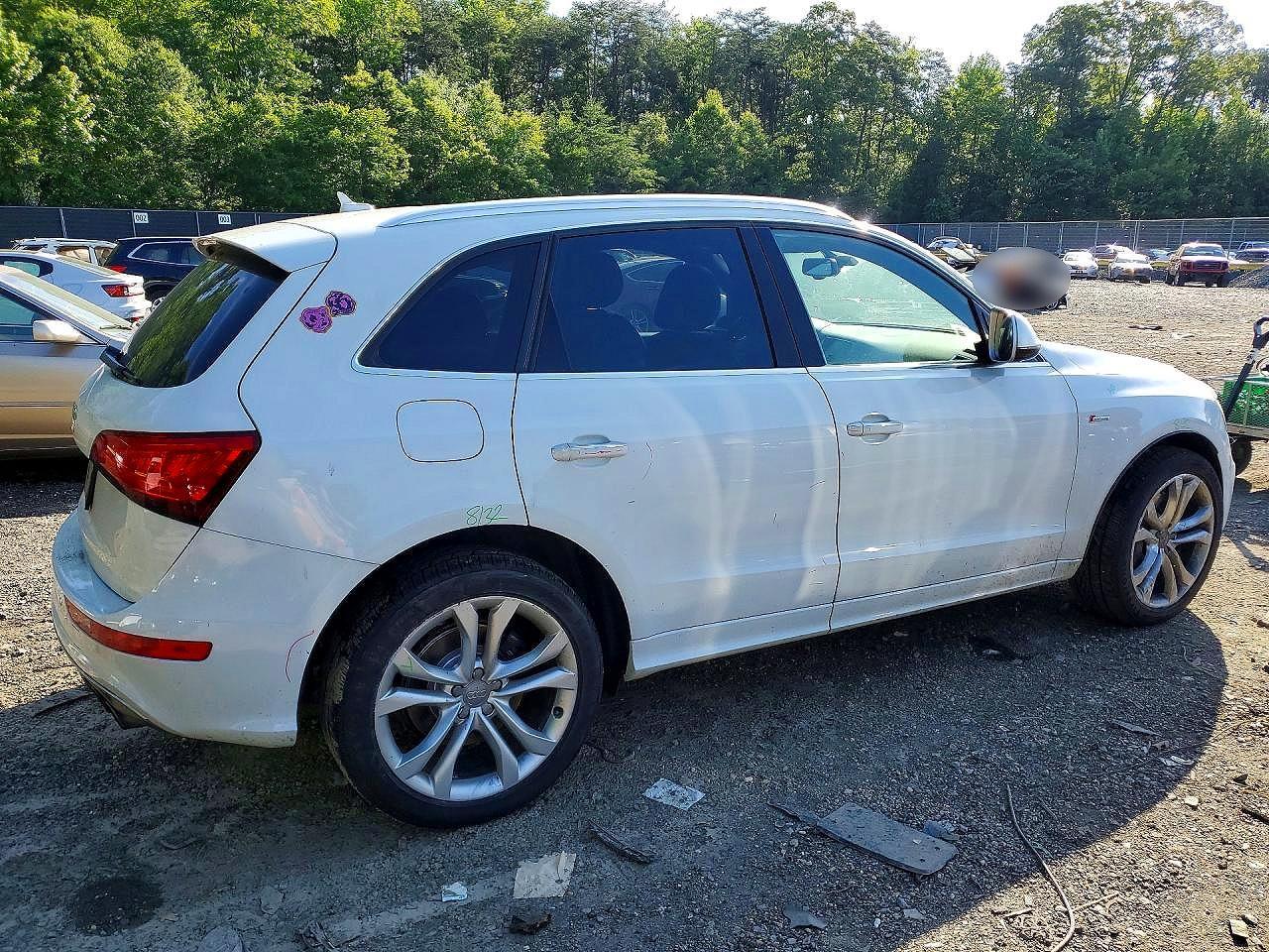 2015 Audi Sq5 Prestige - Image 3